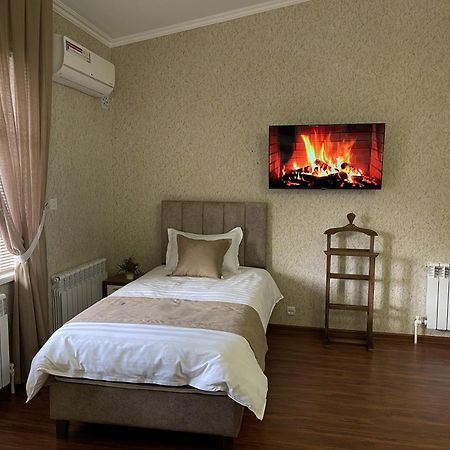 Vasiev'S Hotel Semerkant Dış mekan fotoğraf