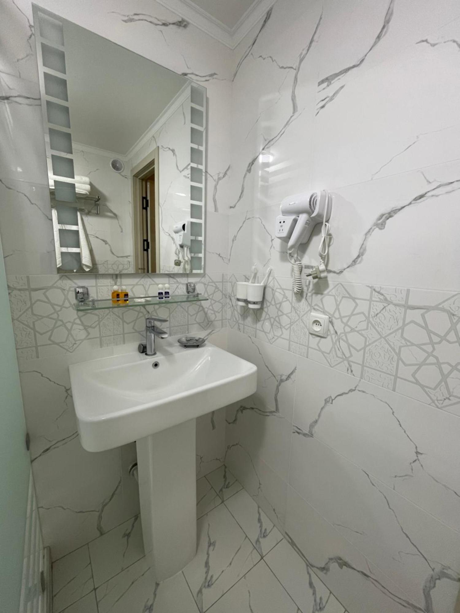Vasiev'S Hotel Semerkant Dış mekan fotoğraf