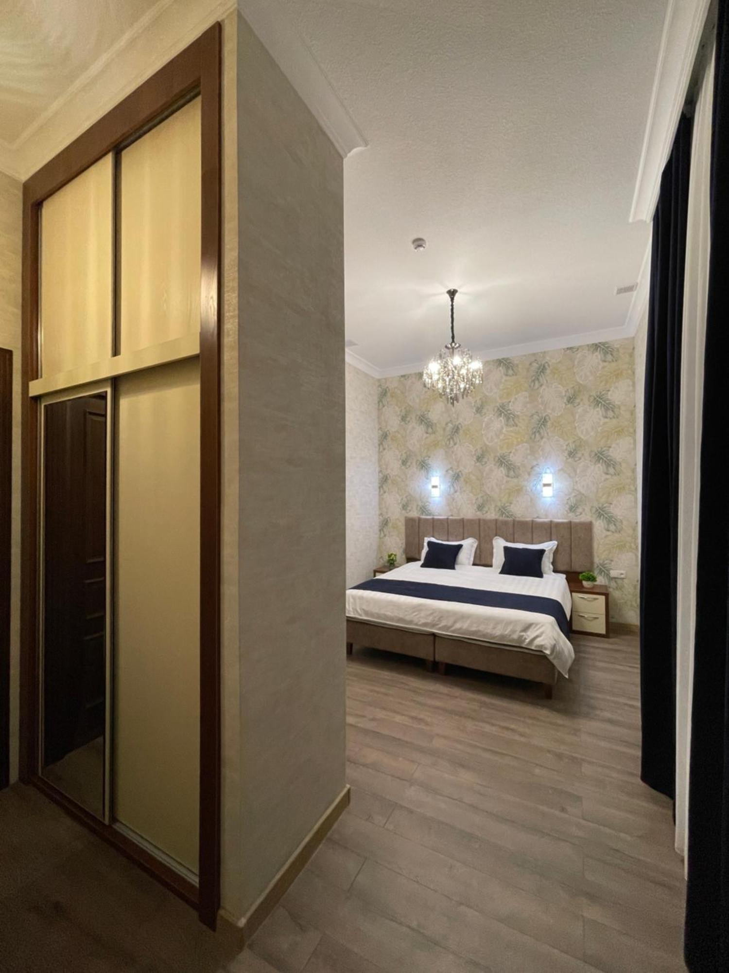 Vasiev'S Hotel Semerkant Dış mekan fotoğraf