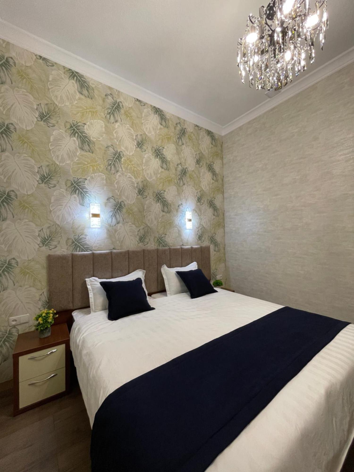 Vasiev'S Hotel Semerkant Dış mekan fotoğraf