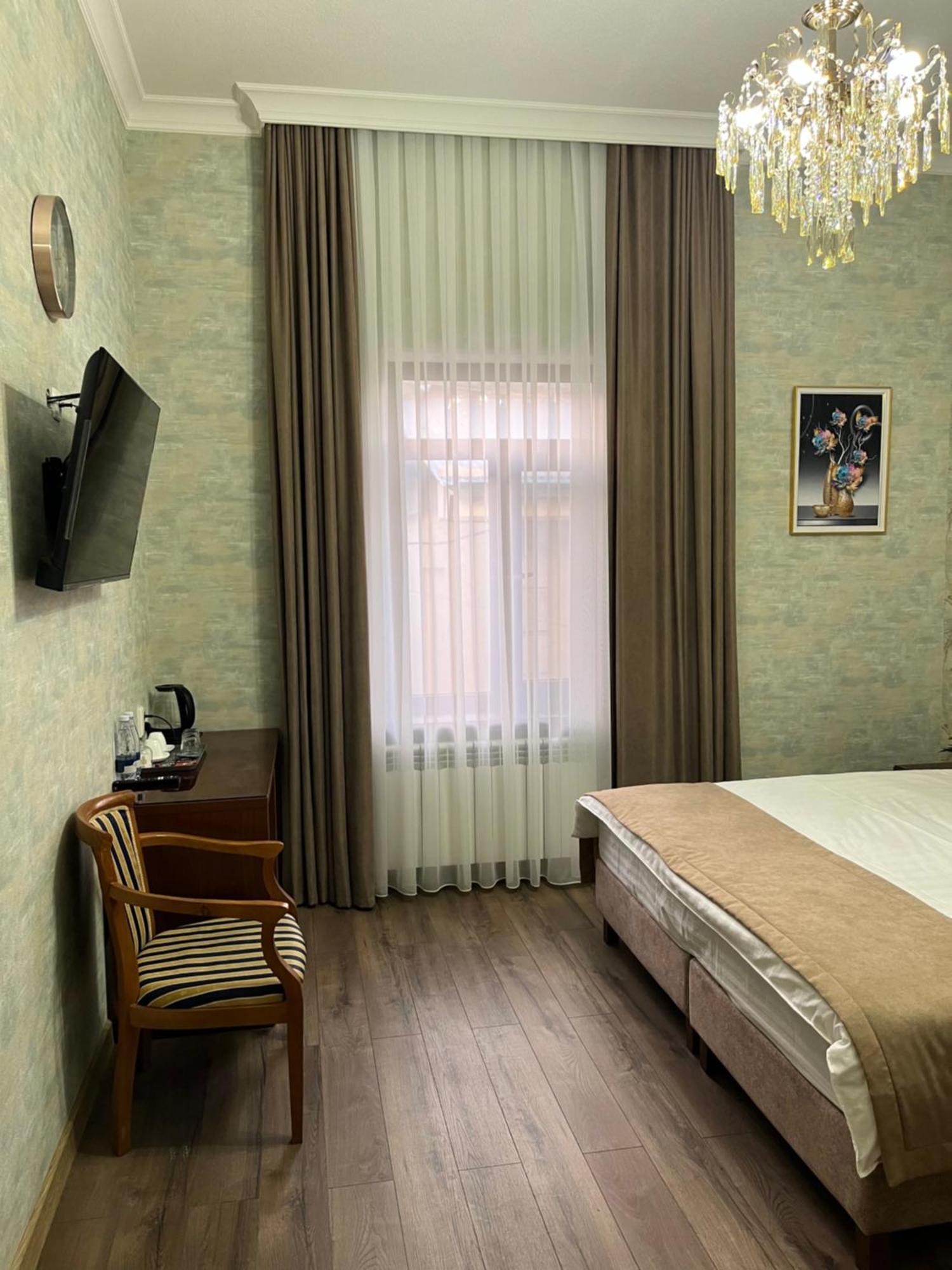 Vasiev'S Hotel Semerkant Dış mekan fotoğraf