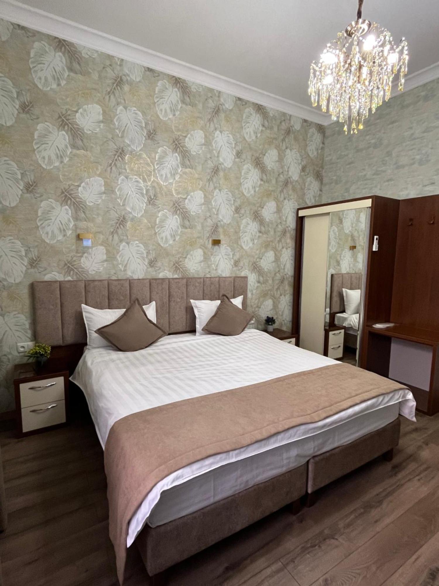 Vasiev'S Hotel Semerkant Dış mekan fotoğraf