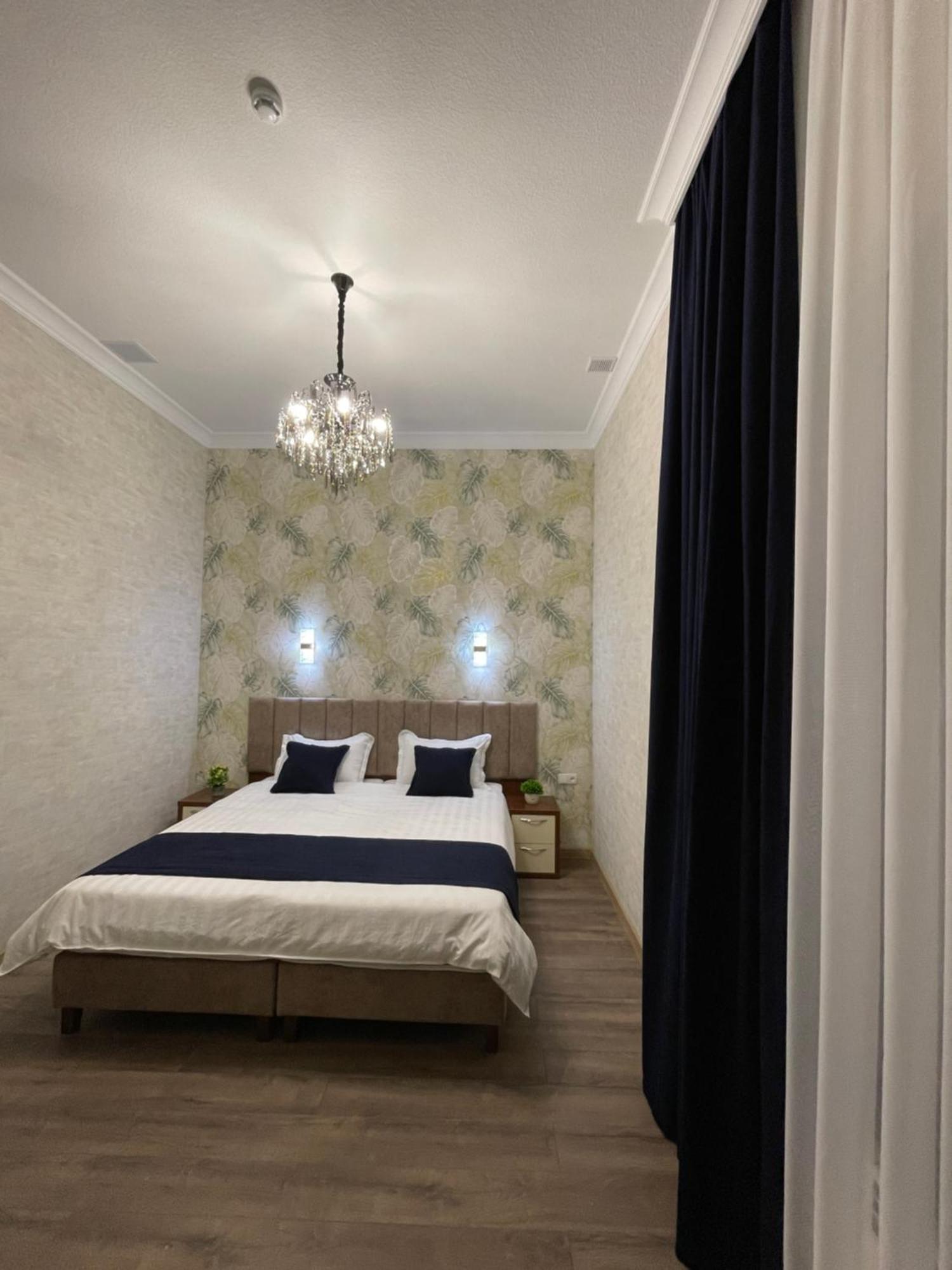 Vasiev'S Hotel Semerkant Dış mekan fotoğraf