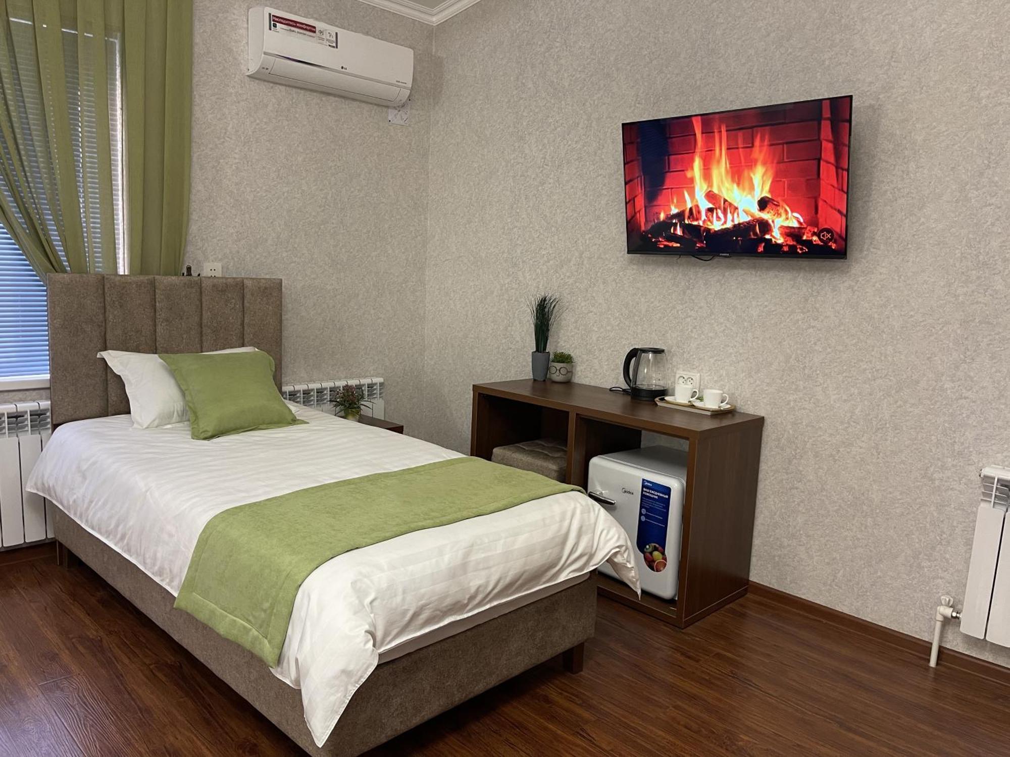 Vasiev'S Hotel Semerkant Dış mekan fotoğraf