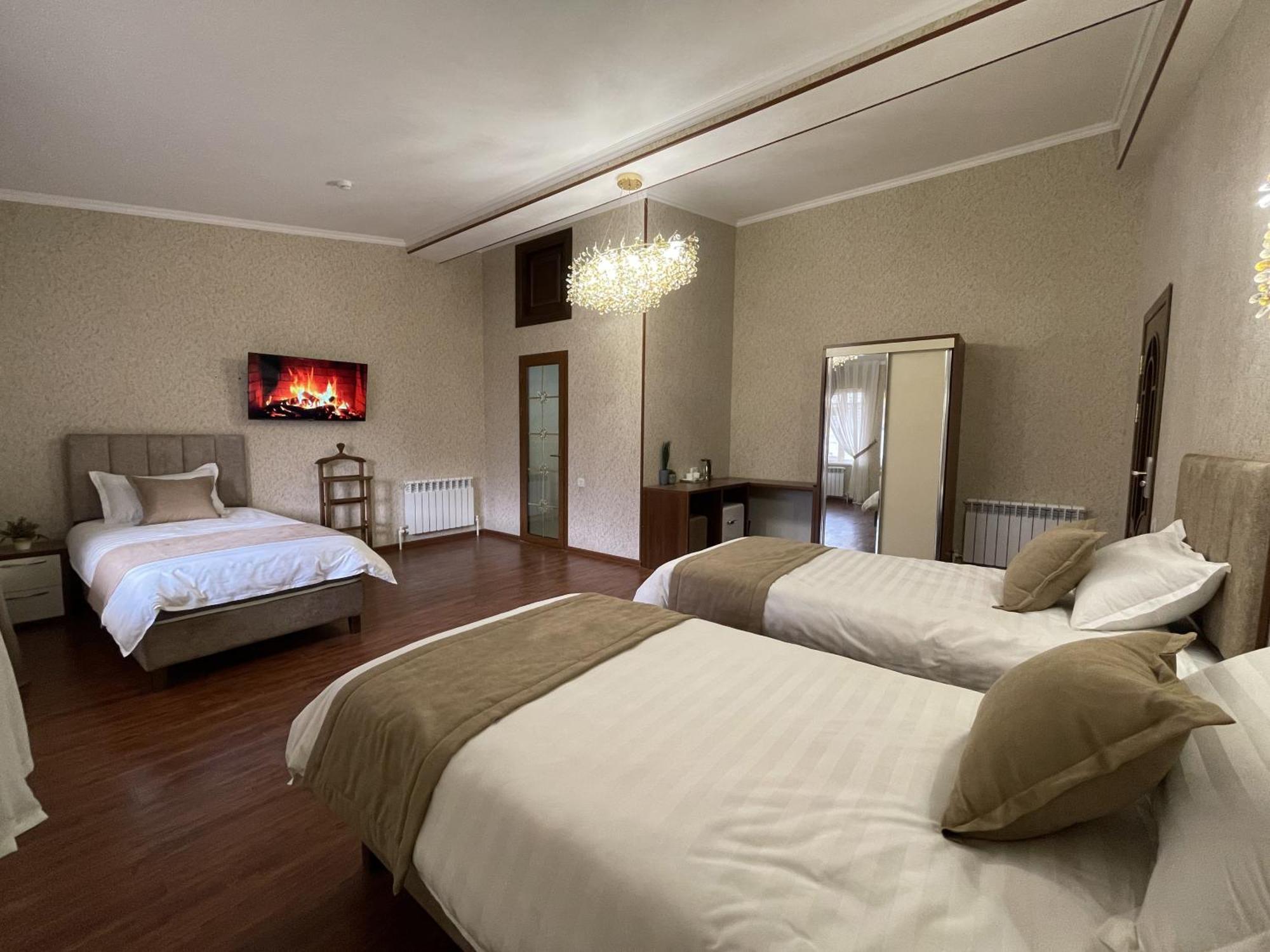Vasiev'S Hotel Semerkant Dış mekan fotoğraf
