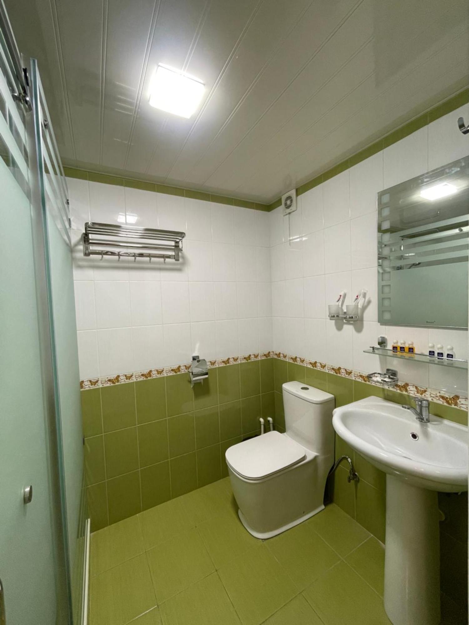 Vasiev'S Hotel Semerkant Dış mekan fotoğraf