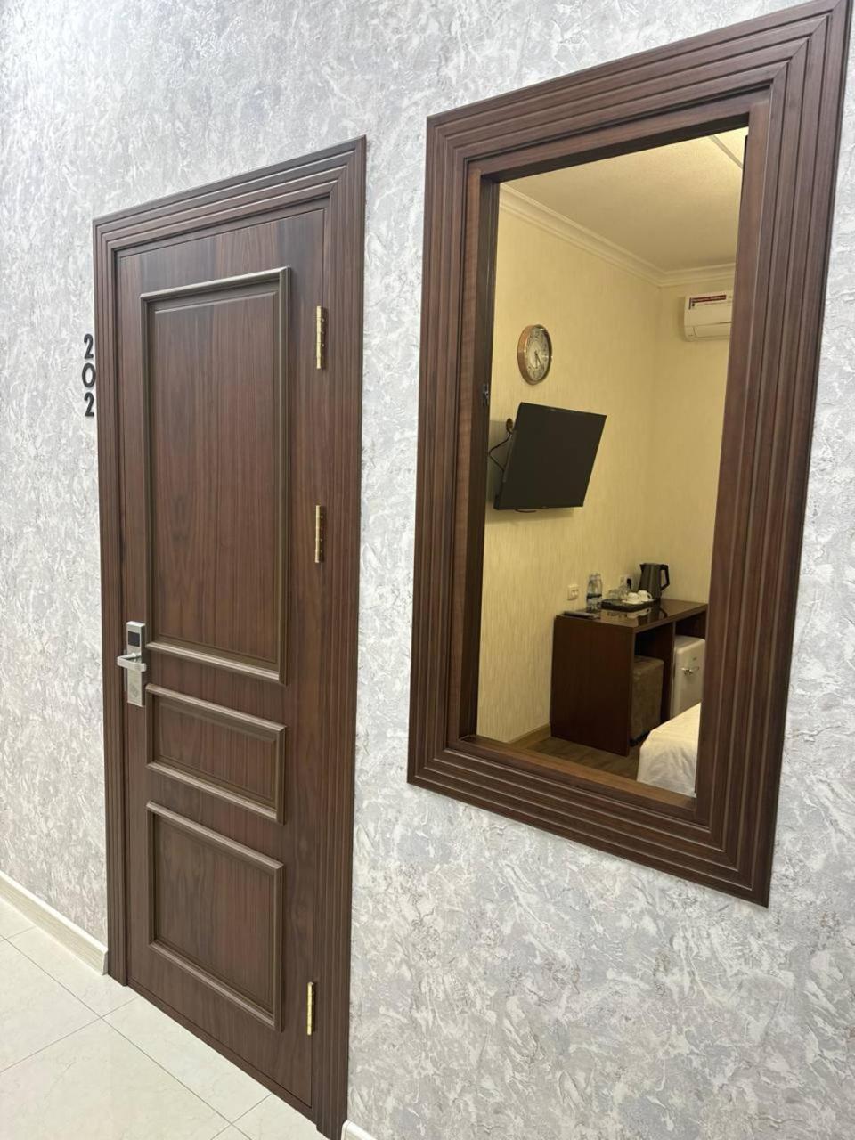 Vasiev'S Hotel Semerkant Dış mekan fotoğraf