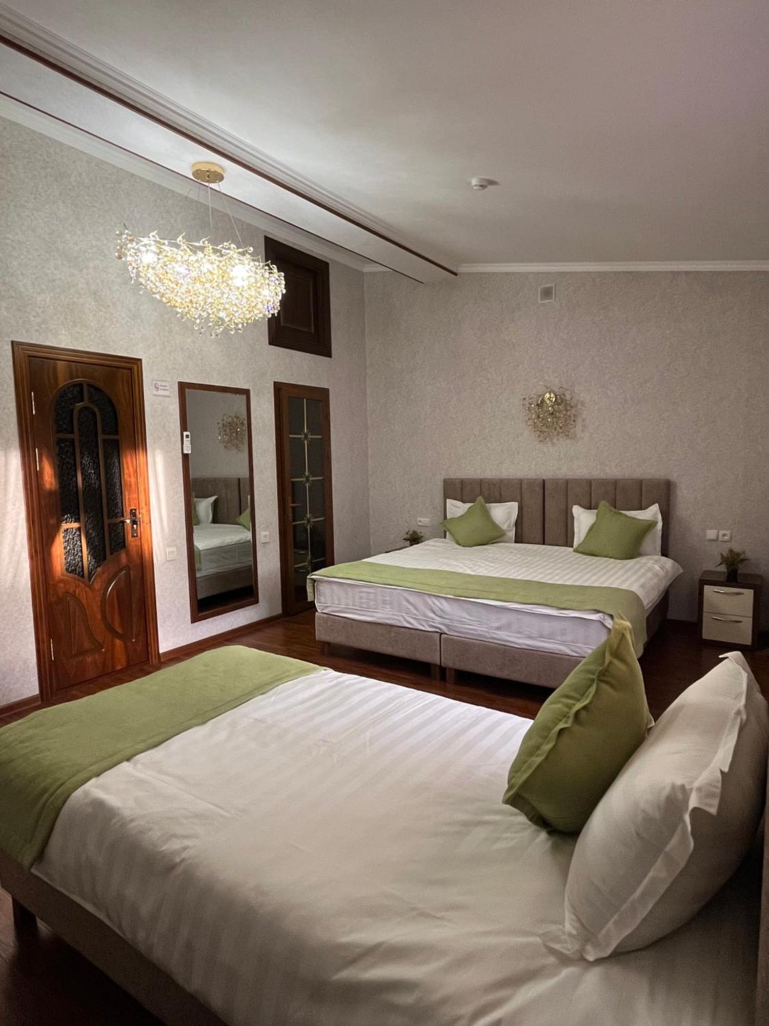 Vasiev'S Hotel Semerkant Dış mekan fotoğraf