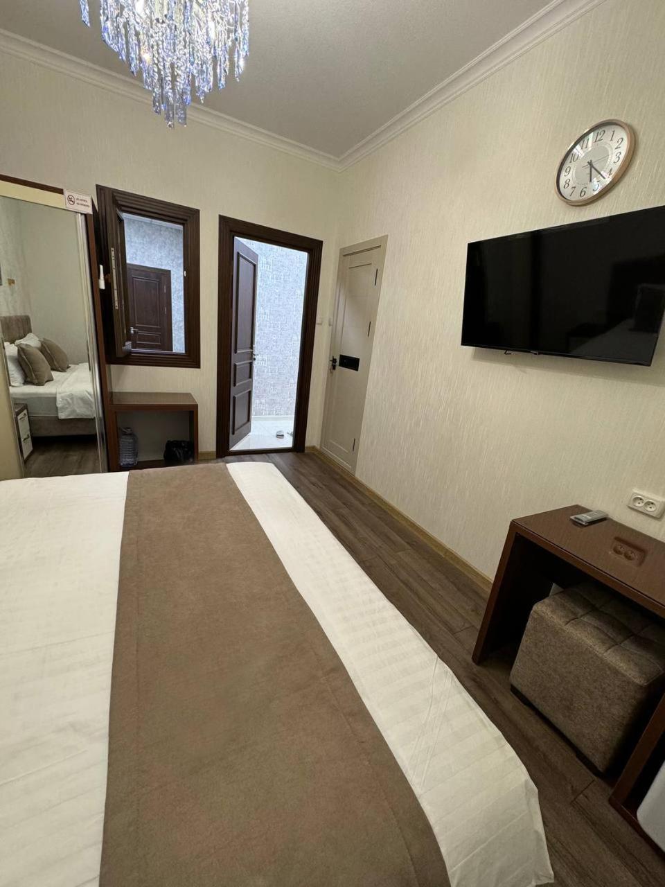 Vasiev'S Hotel Semerkant Dış mekan fotoğraf