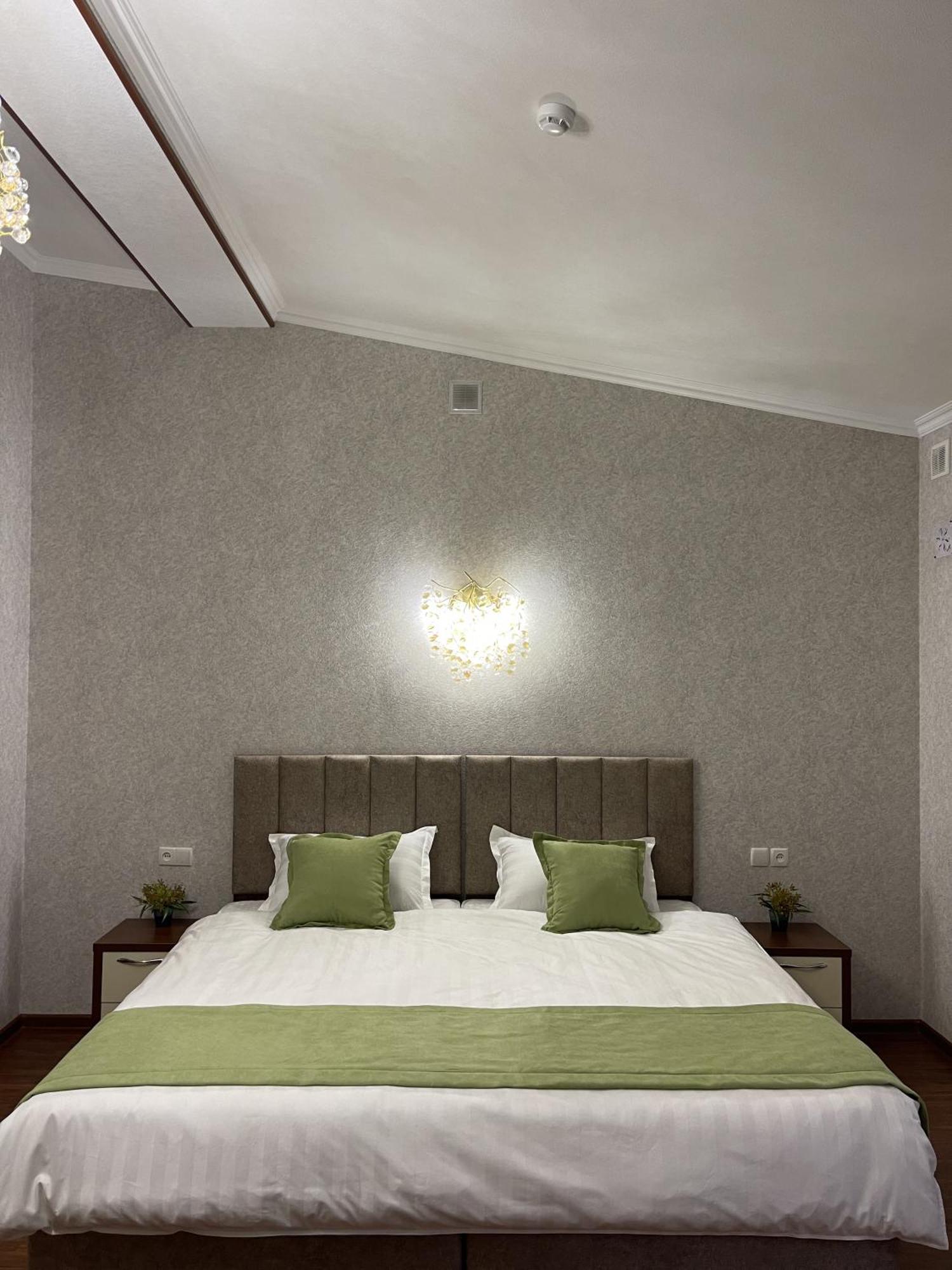 Vasiev'S Hotel Semerkant Dış mekan fotoğraf