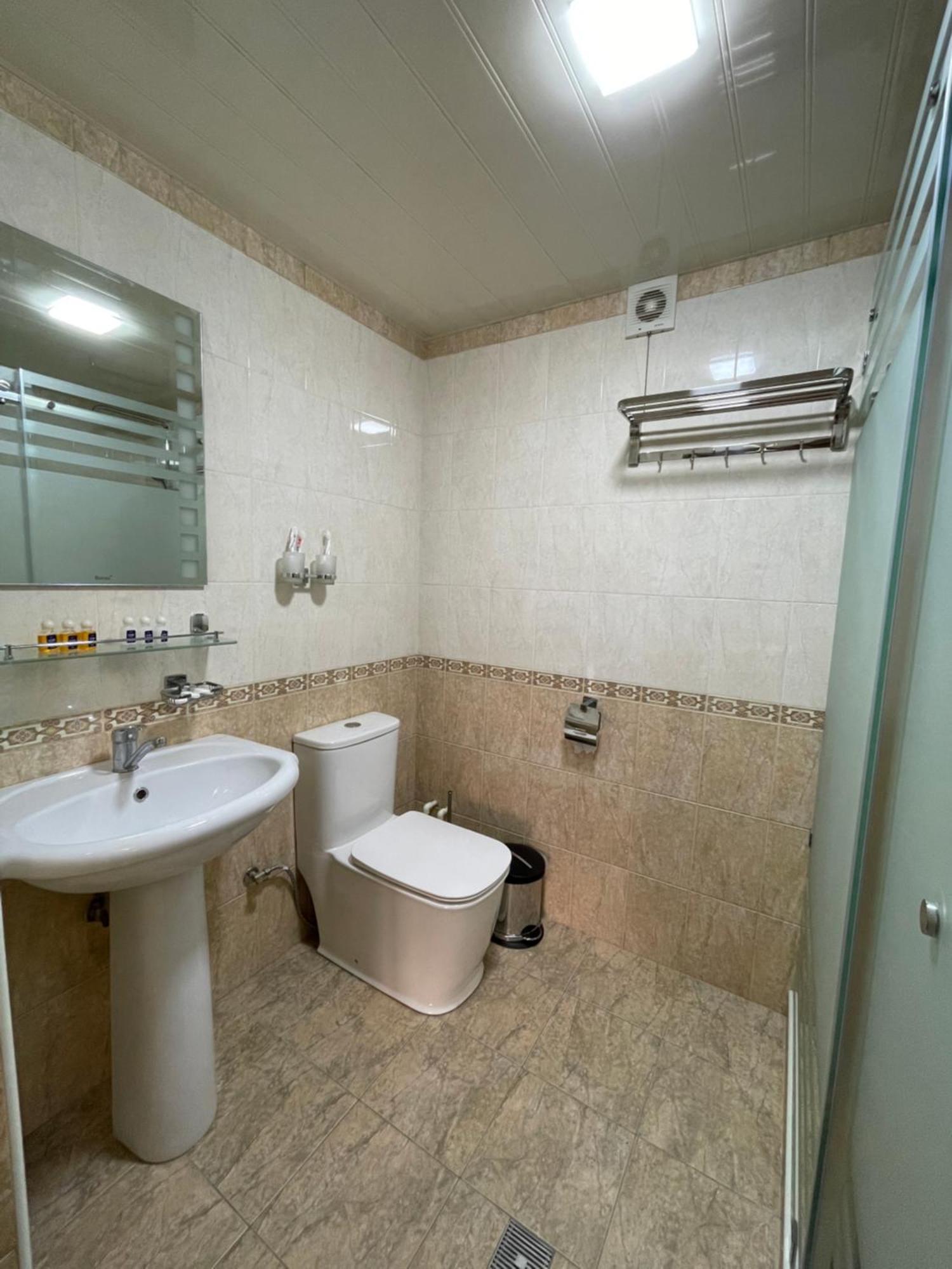 Vasiev'S Hotel Semerkant Dış mekan fotoğraf