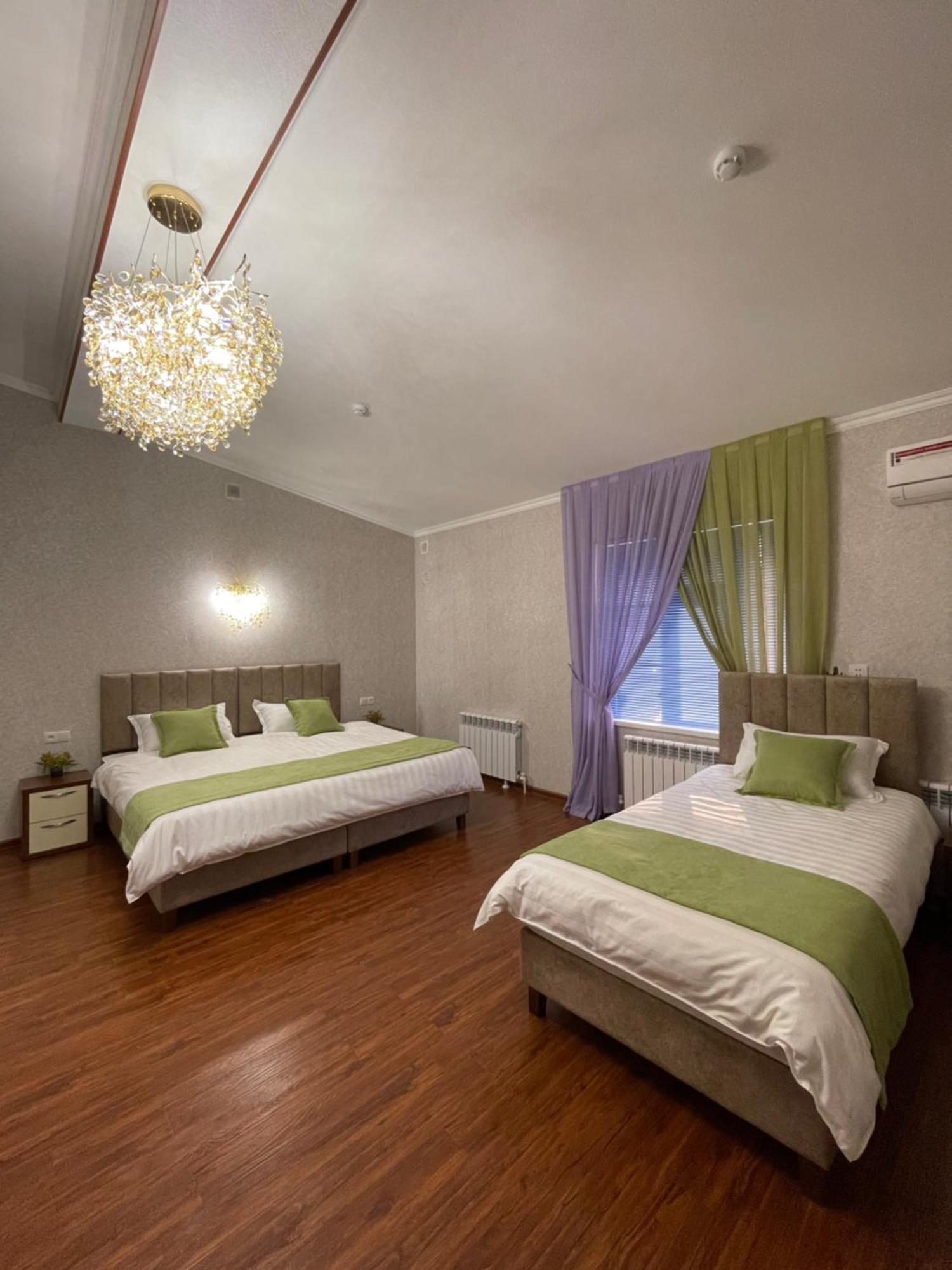 Vasiev'S Hotel Semerkant Dış mekan fotoğraf