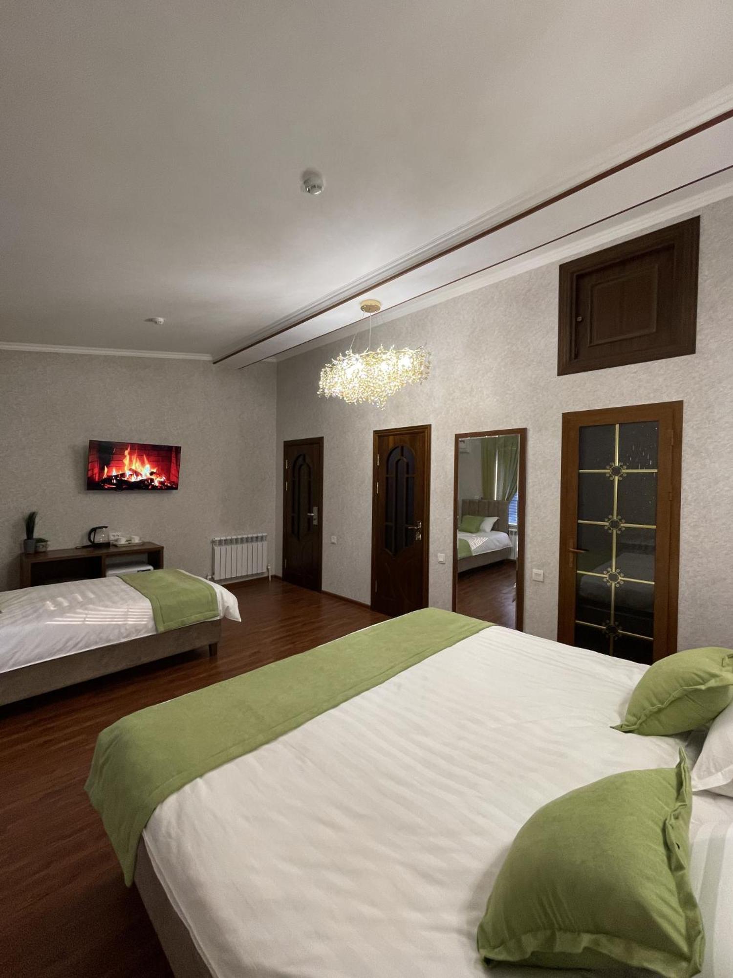 Vasiev'S Hotel Semerkant Dış mekan fotoğraf