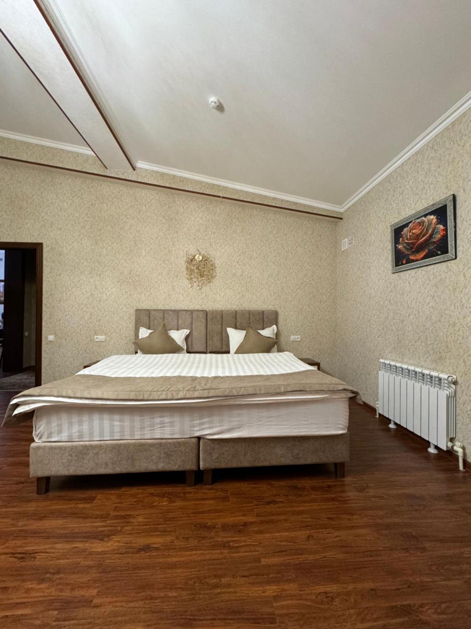 Vasiev'S Hotel Semerkant Dış mekan fotoğraf