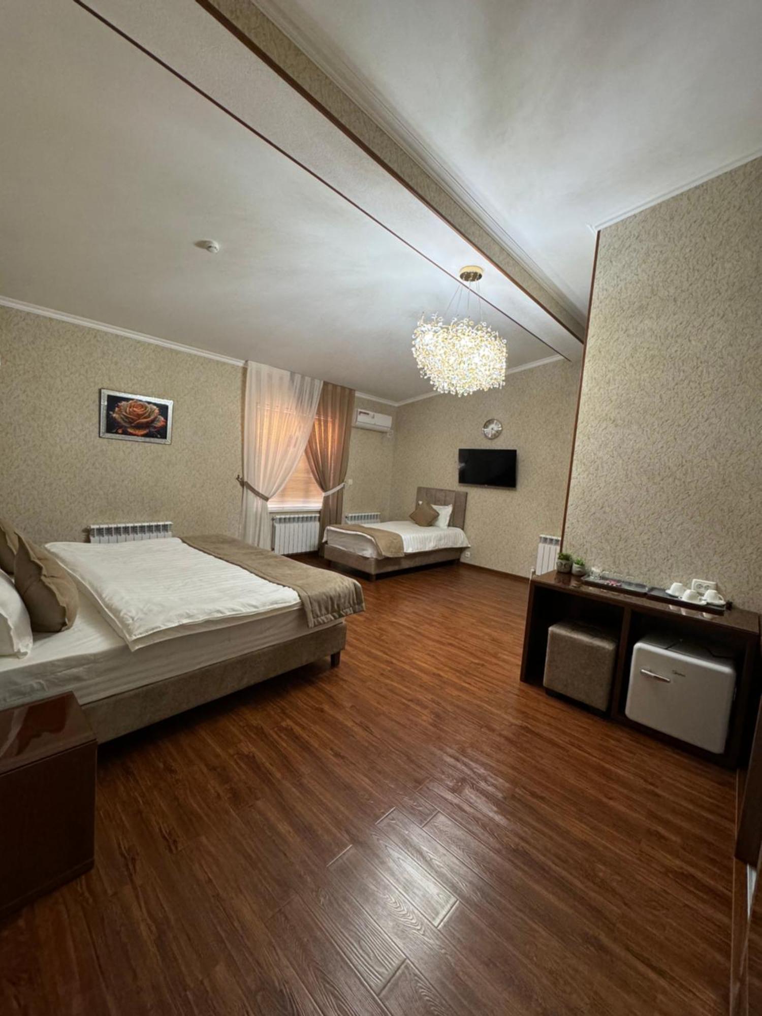 Vasiev'S Hotel Semerkant Dış mekan fotoğraf