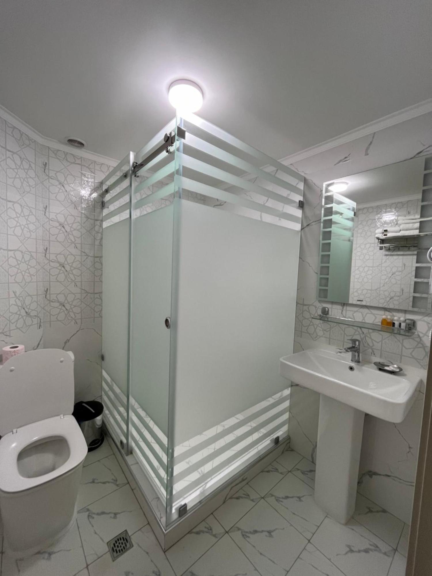 Vasiev'S Hotel Semerkant Dış mekan fotoğraf