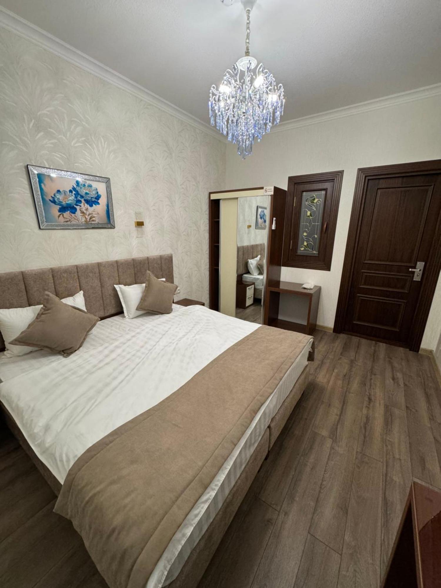 Vasiev'S Hotel Semerkant Dış mekan fotoğraf