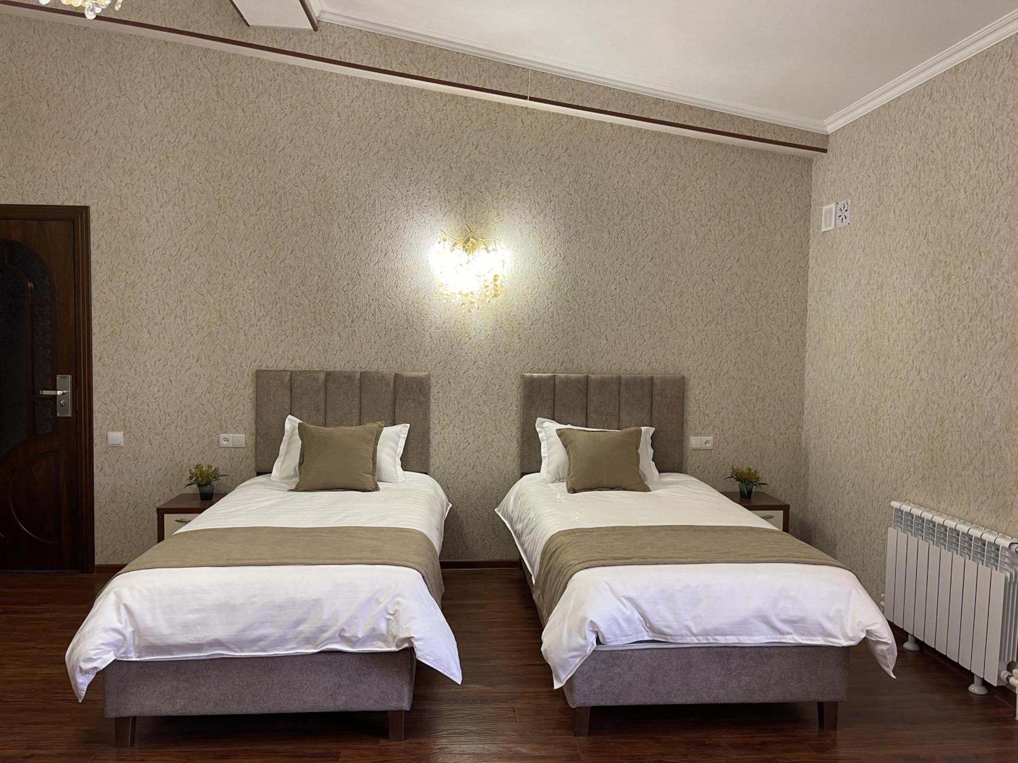 Vasiev'S Hotel Semerkant Dış mekan fotoğraf