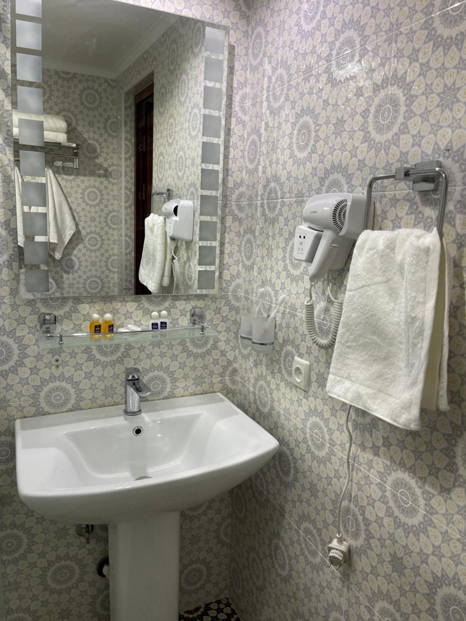 Vasiev'S Hotel Semerkant Dış mekan fotoğraf