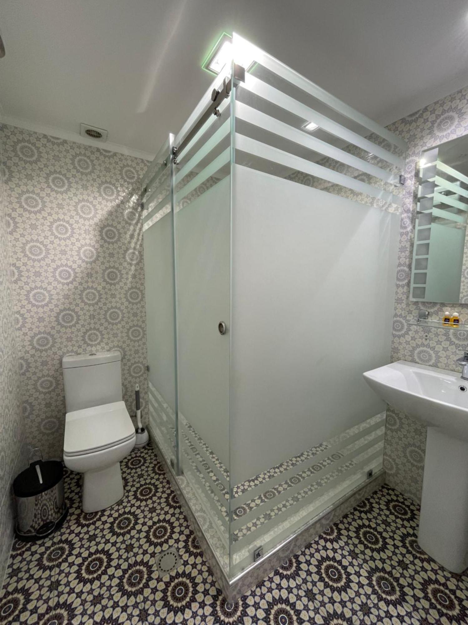 Vasiev'S Hotel Semerkant Dış mekan fotoğraf