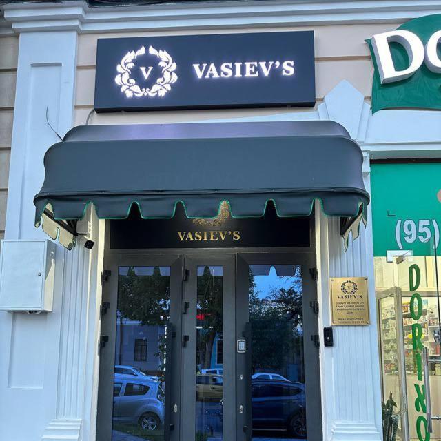 Vasiev'S Hotel Semerkant Dış mekan fotoğraf